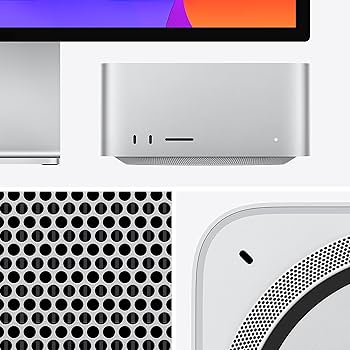 MacStudio M1 Max 64GB/512GB 24コアGPU Refurbished Mac Studio Apple M1 Max Chip with 10‑Core CPU